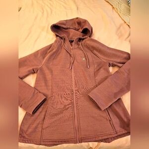 Spyder Jacket Women’s  Active‎ Ottoman Pink Zip Up